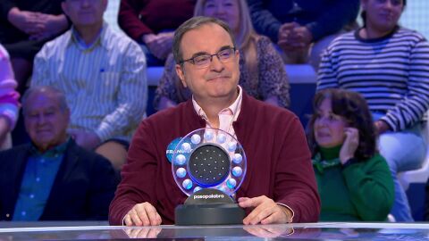 Francisco, &iquest;al fin un buen concursante en La Pista?: &ldquo;Son dos programas a la primera&rdquo;