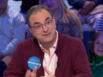 Francisco, un concursante con &ldquo;sangre fr&iacute;a&rdquo;: as&iacute; vivi&oacute; su estreno en El Rosco