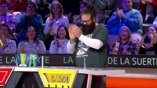 &iexcl;Qu&eacute; barbaridad! Jota gana el Gran Premio y el Bote en el mismo panel