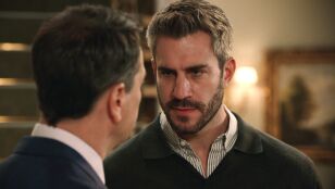 Gabriel presume de que Bego&ntilde;a siempre ser&aacute; su mujer, pero Andr&eacute;s le deja las cosas claras: &ldquo;Te aborrece y me querr&aacute; siempre a m&iacute;&rdquo;