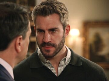 Gabriel presume de que Bego&ntilde;a siempre ser&aacute; su mujer, pero Andr&eacute;s le deja las cosas claras: &ldquo;Te aborrece y me querr&aacute; siempre a m&iacute;&rdquo;