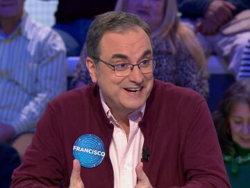 Francisco, un concursante con &ldquo;sangre fr&iacute;a&rdquo;: as&iacute; vivi&oacute; su estreno en El Rosco