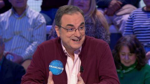 Francisco, un concursante con &ldquo;sangre fr&iacute;a&rdquo;: as&iacute; vivi&oacute; su estreno en El Rosco