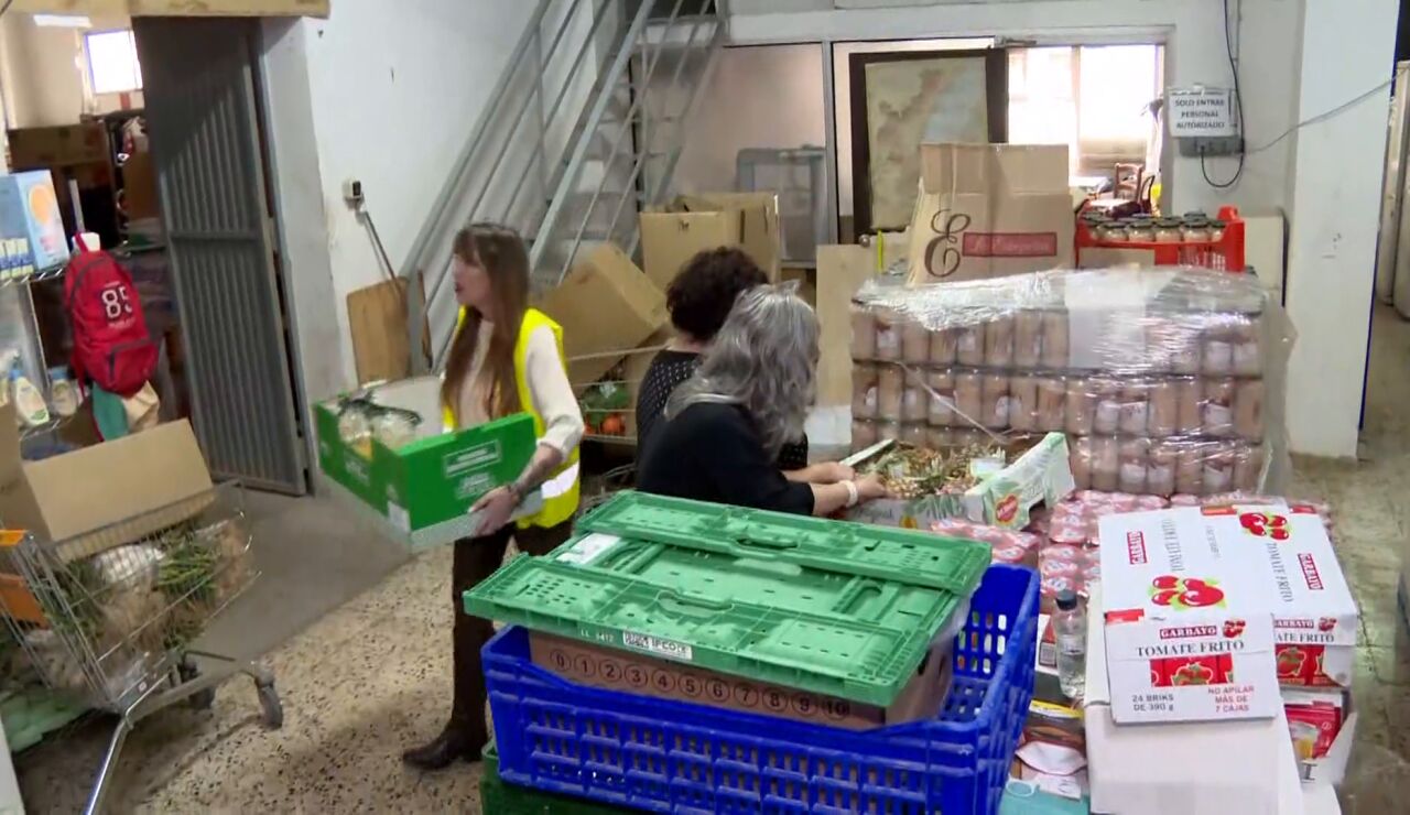 Ayuda para Andaluc&iacute;a