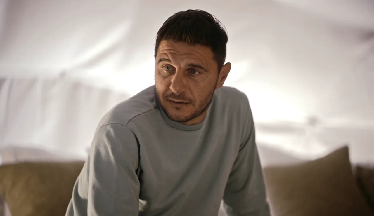 la confesión de Joaquín al descubrir que Daniela había mantenido relaciones sexuales por primera vez