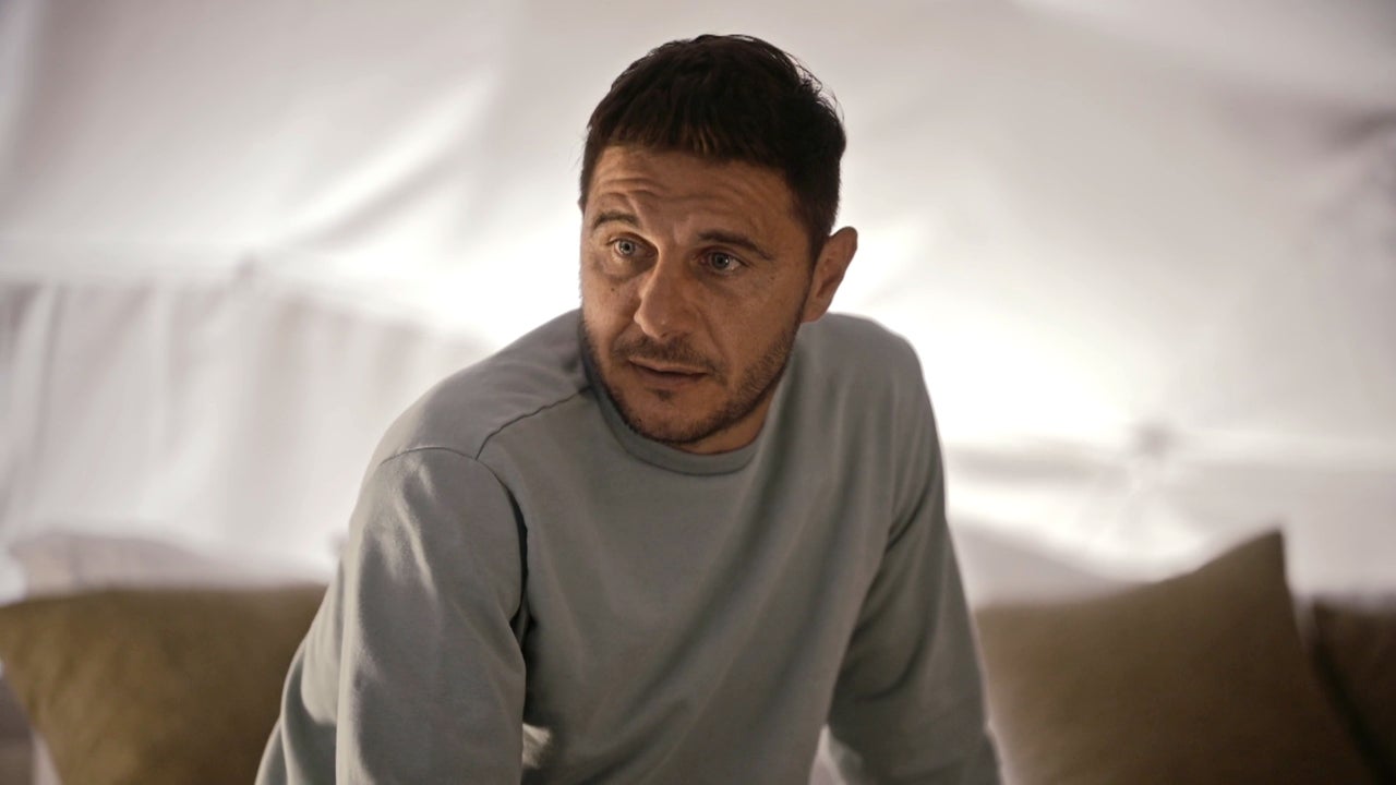 la confesión de Joaquín al descubrir que Daniela había mantenido relaciones sexuales por primera vez