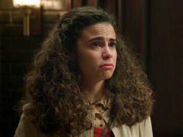 Mabel aparece sana y salva cuando su padre estaba a punto de salir a buscarla 