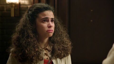 Mabel aparece sana y salva cuando su padre estaba a punto de salir a buscarla 