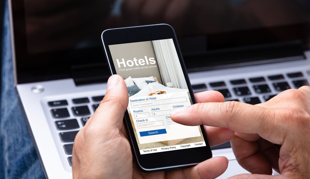 Buscar hoteles online