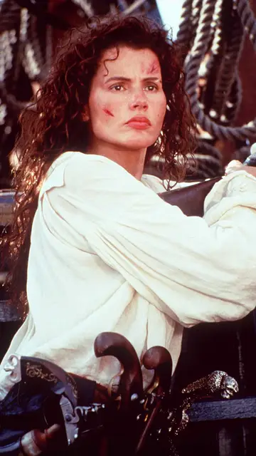 Geena Davis Geena Davis