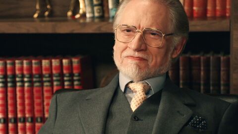 Dami&aacute;n le comunica a Gabriel que est&aacute; embarcado en un nuevo negocio: &ldquo;&iquest;De verdad cre&iacute;as que ibas a acabar conmigo?&rdquo;