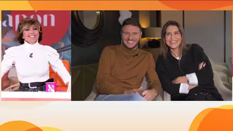 Joaquín y Susana Joaquín y Susana