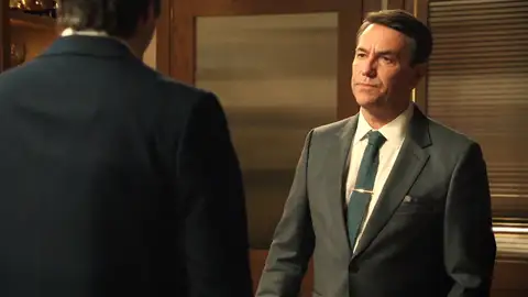 Avance del próximo capítulo de Sueños de libertad: Gabriel, dispuesto a despedir a Tasio de Perfumerías Brossard De la Reina Avance del próximo capítulo de Sueños de libertad: Gabriel, dispuesto a despedir a Tasio de Perfumerías Brossard De la Reina