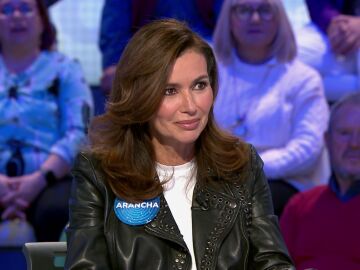 Arancha del Sol sorprende en Pasapalabra con el lugar m&aacute;s raro para una siesta: &ldquo;Antes me daba verg&uuml;enza&rdquo;