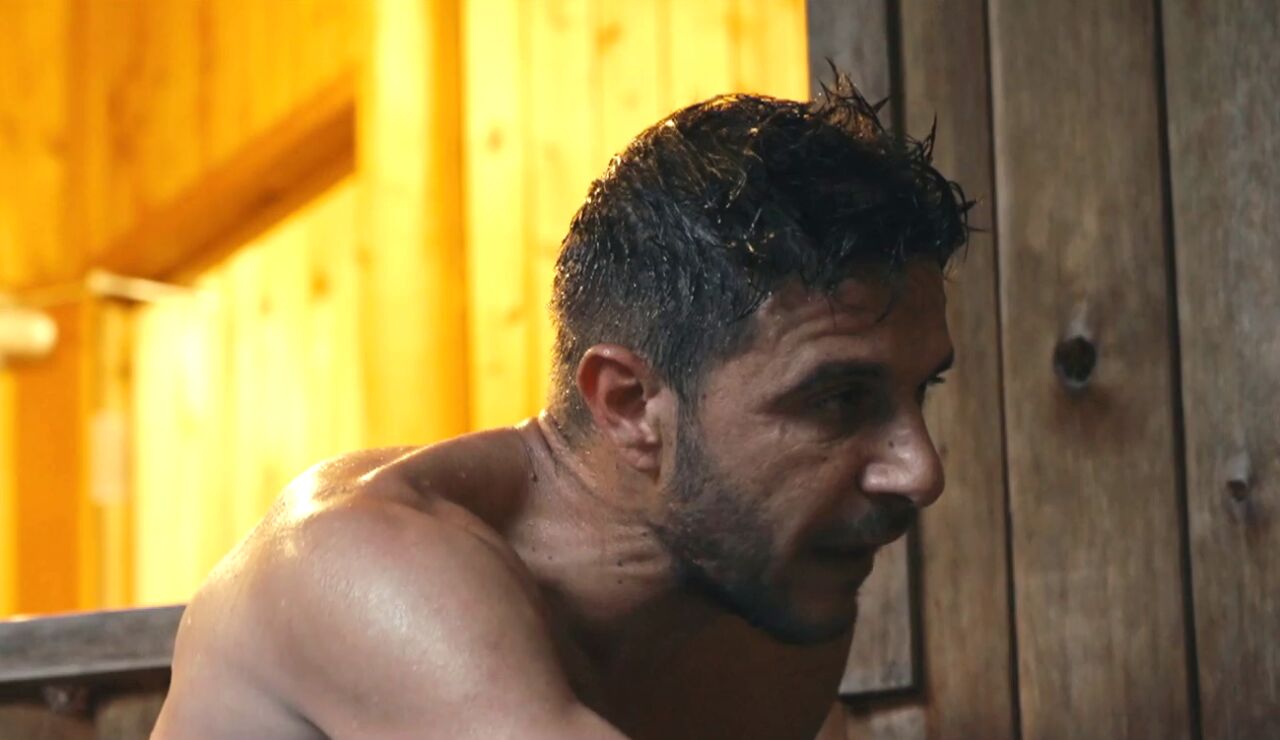 el rifirrafe entre los S&aacute;nchez Saborido en unos ba&ntilde;os termales 