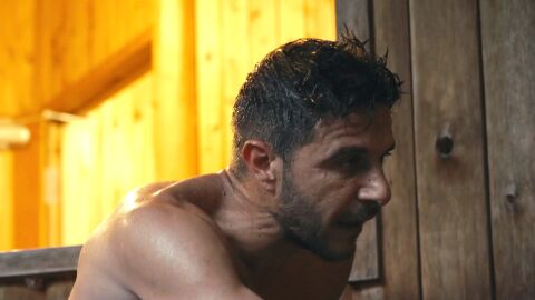 el rifirrafe entre los S&aacute;nchez Saborido en unos ba&ntilde;os termales 