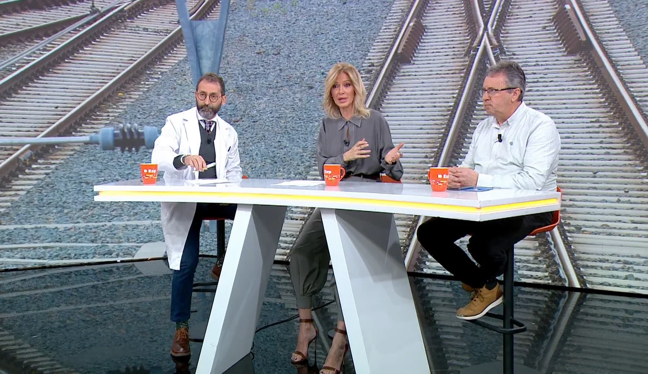 Situación ferroviaria