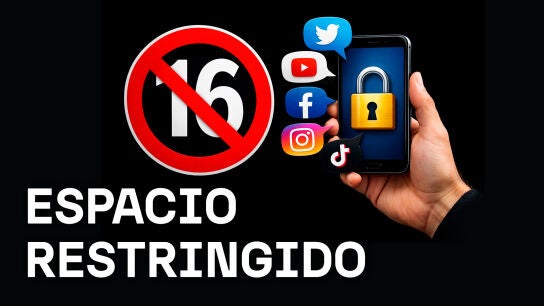 Espacio restringido