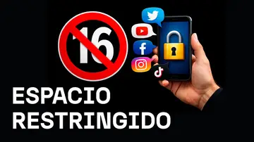 Espacio restringido Espacio restringido