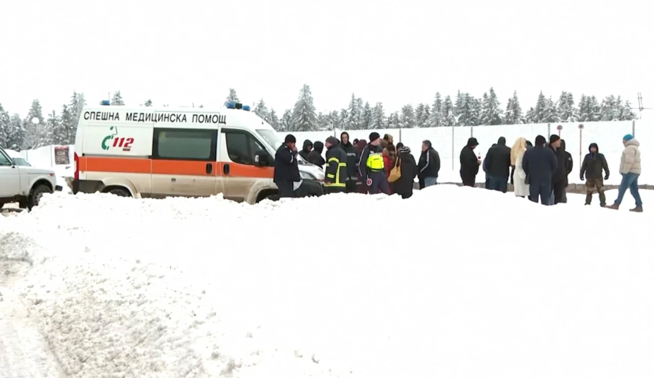 Servicios de Emergencias en la montaña