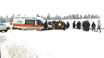 Servicios de Emergencias en la montaña Servicios de Emergencias en la montaña