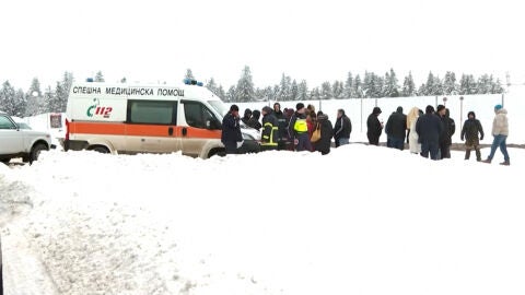 Servicios de Emergencias en la monta&ntilde;a