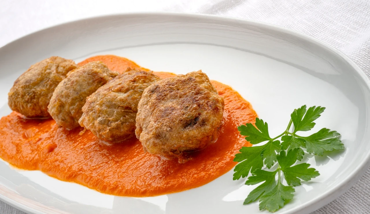 Karlos Arguiñano rompe moldes con la receta de albóndigas de Carnaval