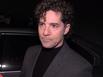 David Bisbal ante las c&aacute;maras
