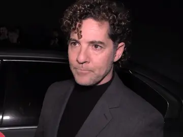 David Bisbal ante las cámaras David Bisbal ante las cámaras