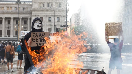 La radical reforma laboral de Milei, un paso más cerca de hacerse realidad La radical reforma laboral de Milei, un paso más cerca de hacerse realidad