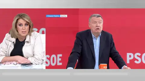 Susana Díaz Vs. Jordi Sevilla Susana Díaz Vs. Jordi Sevilla
