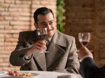 Cap&iacute;tulo 497 de Sue&ntilde;os de libertad; 12 de febrero: Gabriel intenta echar a Tasio de la empresa