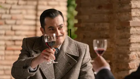 Capítulo 497 de Sueños de libertad; 12 de febrero: Gabriel intenta echar a Tasio de la empresa Capítulo 497 de Sueños de libertad; 12 de febrero: Gabriel intenta echar a Tasio de la empresa