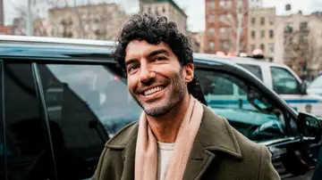 Justin Baldoni a su salida a los juzgados de Nueva York a una comparecencia con Blake Lively Justin Baldoni a su salida a los juzgados de Nueva York a una comparecencia con Blake Lively