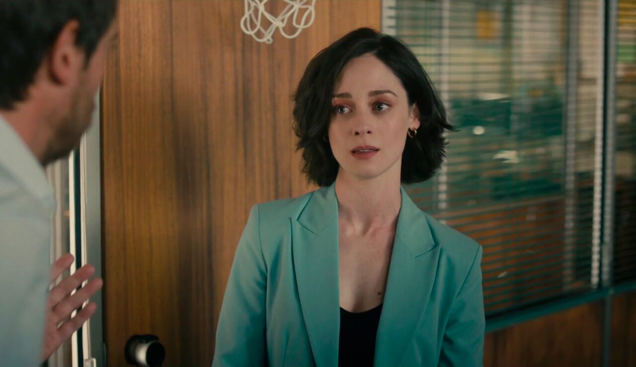 Gabriel provoca que Amanda vuelva a perder los nervios: &ldquo;Me has detonado&rdquo;