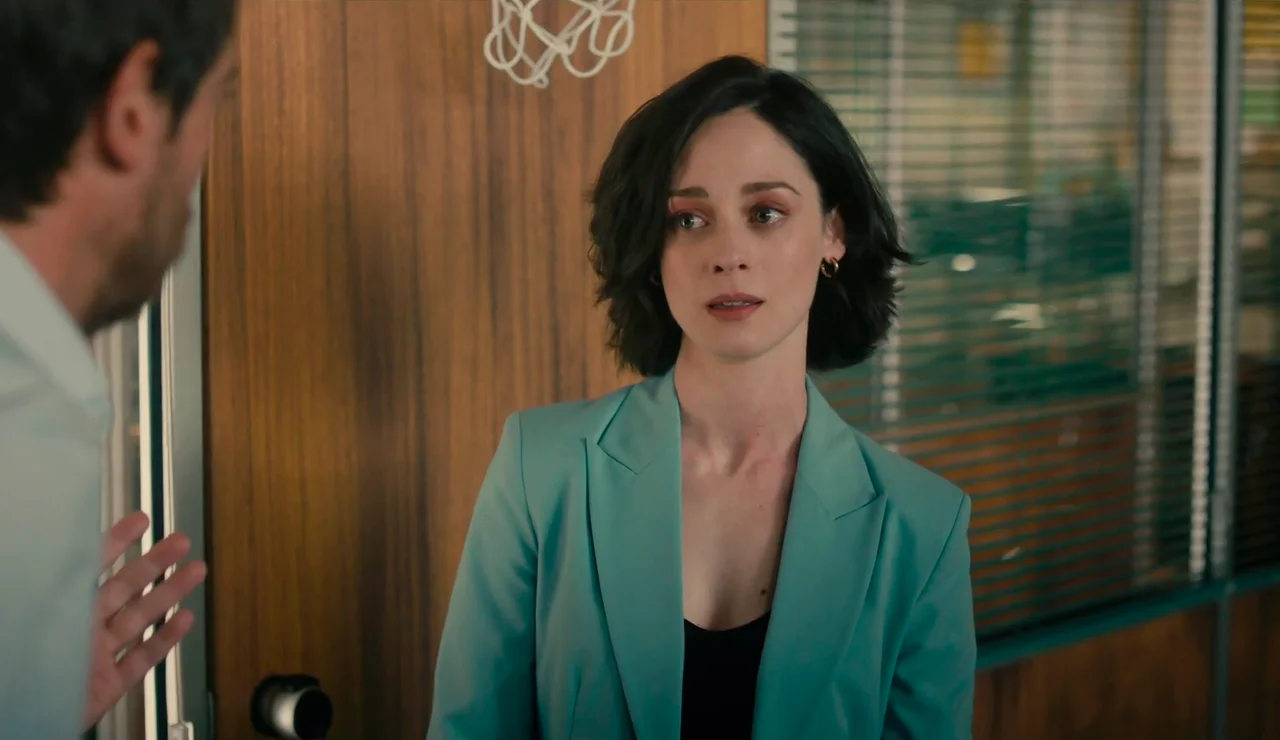 Gabriel provoca que Amanda vuelva a perder los nervios: “Me has detonado”