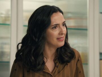 &iexcl;Fuerte pelea de Luz y Luis! La doctora no entiende que haya dejado su puesto de perfumista 