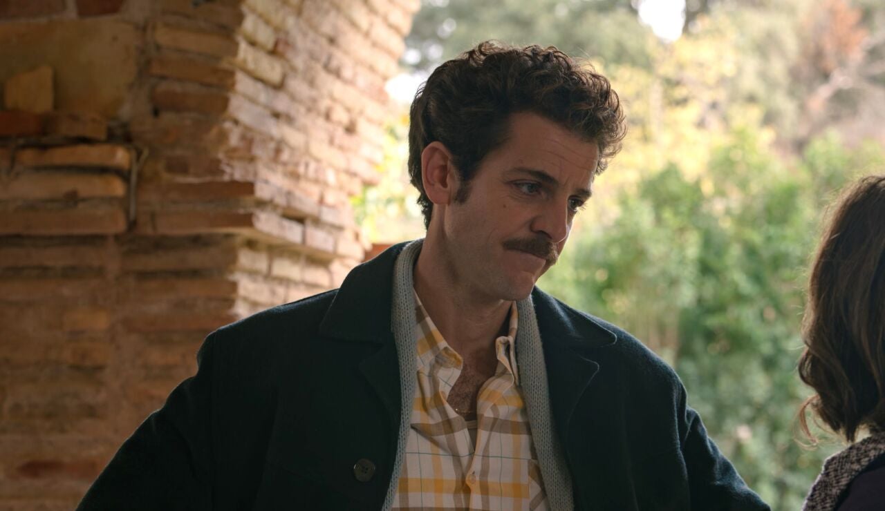 Avance del pr&oacute;ximo cap&iacute;tulo de Sue&ntilde;os de libertad: Luis propondr&aacute; a Luz marcharse juntos a Barcelona