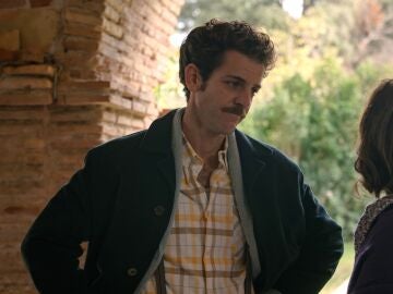 Avance del pr&oacute;ximo cap&iacute;tulo de Sue&ntilde;os de libertad: Luis propondr&aacute; a Luz marcharse juntos a Barcelona