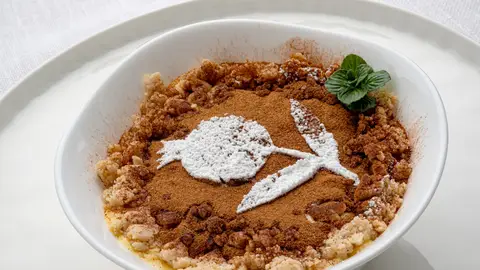 Cuajada de carnaval, una receta de aprovechamiento de Karlos Arguiñano Cuajada de carnaval, una receta de aprovechamiento de Karlos Arguiñano