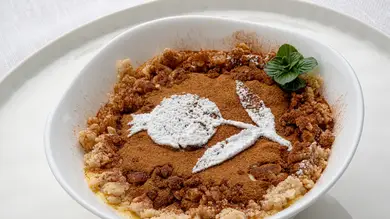 Cuajada de Carnaval, una receta de aprovechamiento de Karlos Arguiñano Cuajada de Carnaval, una receta de aprovechamiento de Karlos Arguiñano