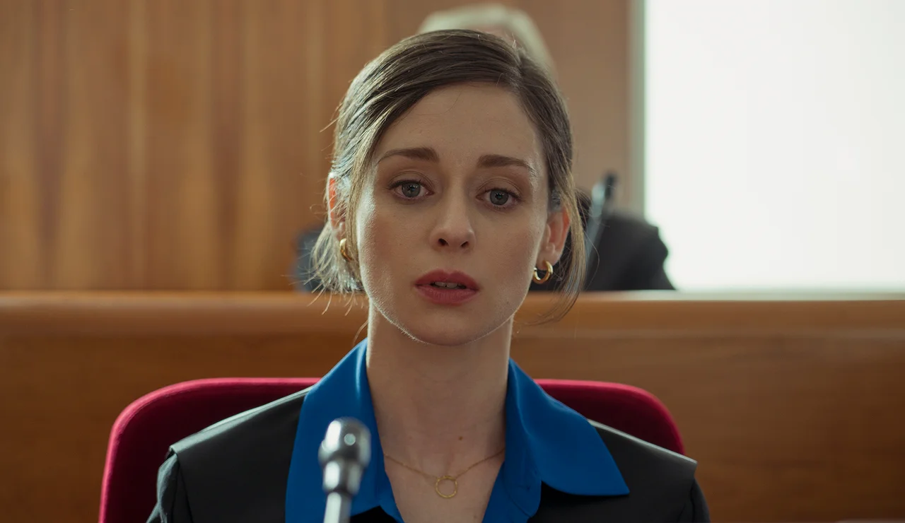 Así arranca Perdiendo el juicio: la vida de Amanda, a punto de romperse