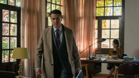 Gabriel en el capítulo 502 de Sueños de libertad Gabriel en el capítulo 502 de Sueños de libertad