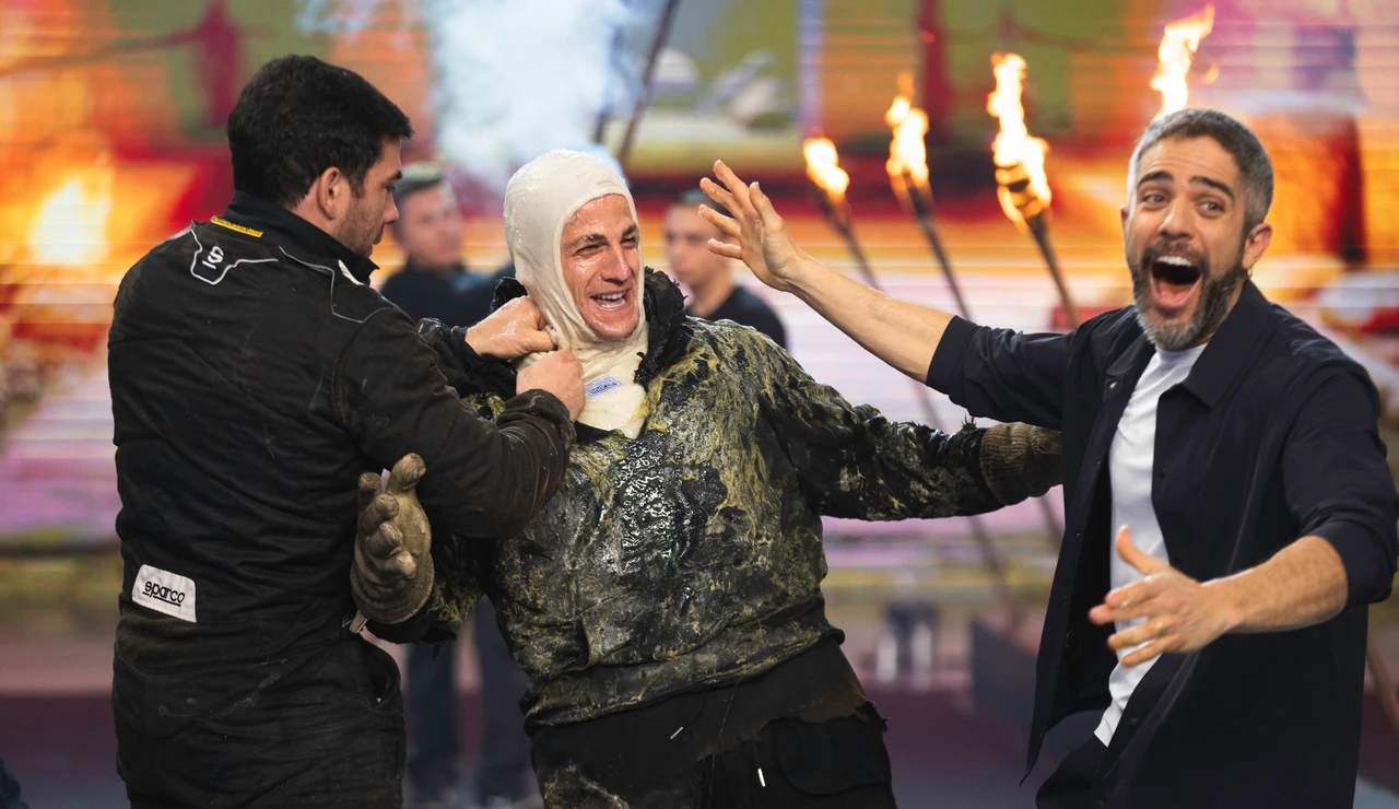 La magistral aparición de Gotzon Mantuliz en El Desafío