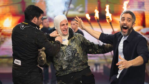 La magistral aparici&oacute;n de Gotzon Mantuliz en El Desaf&iacute;o