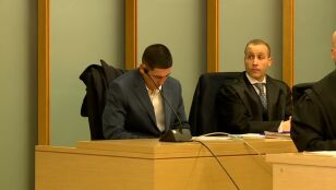 Sentencia del joven que mat&oacute; a Sergio Delgado en una fiesta de un pu&ntilde;etazo