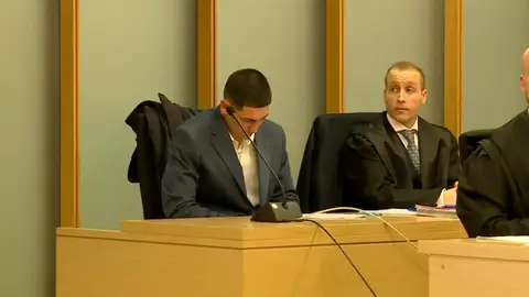 Sentencia del joven que mató a Sergio Delgado en una fiesta de un puñetazo Sentencia del joven que mató a Sergio Delgado en una fiesta de un puñetazo