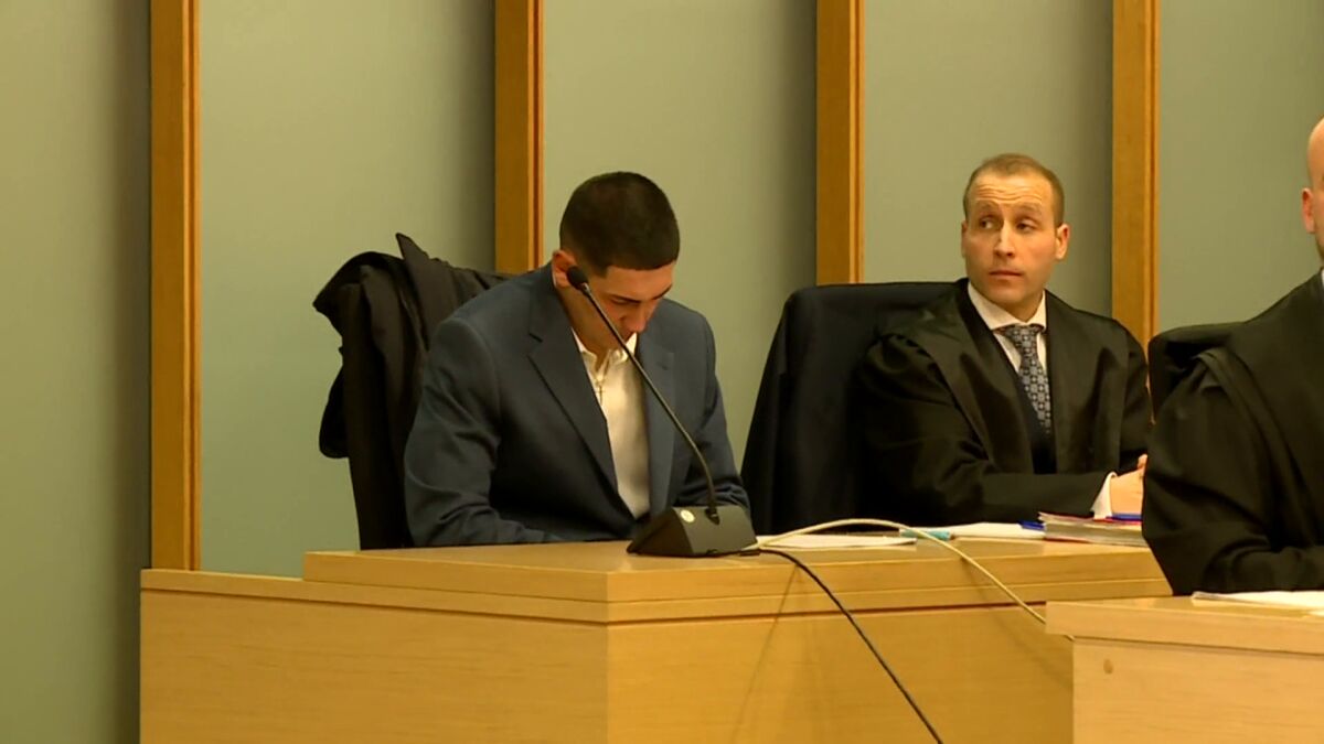 Juicio sobre la muerte de Sergio Delgado tras recibir un puñetazo: "En menos de dos años el asesino de mi hermano está en la calle"