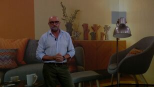 Con casa, sin luz, sin techo