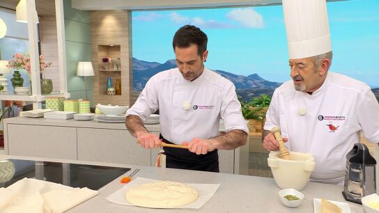 Argui&ntilde;ano, sobre el truco del aceite de Joseba: "Eres como una m&aacute;quina alemana"